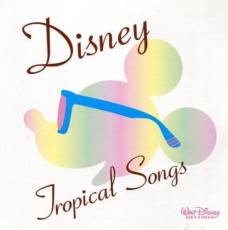 【中古】CD▼ディズニー・トロピカル・ソングス レンタル落ち