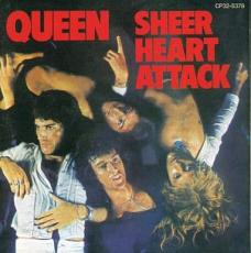 【バーゲンセール】【中古】CD▼シアー・ハート・アタック レンタル落ち...