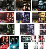 全巻セット【中古】DVD▼X-ファイル(68枚セット)シーズン 1、2、3、4、5、6、7、8、終章、ザ・ムービー 劇場版、真実を求めて、2016、2018 レンタル落ち
