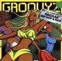 【バーゲンセール】【中古】CD▼GROOVYZ