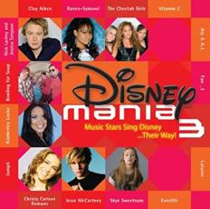 【バーゲンセール】【中古】CD▼WOW! Disneymania 3 CD+DVD レンタル落ち