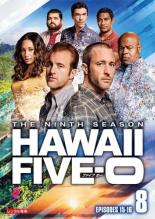 【バーゲンセール】【中古】DVD▼Hawaii Five-0 シーズン9 Vol.8(第15話、第16話) レンタル落ち