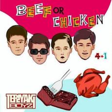CD▼BEEF or CHICKEN 通常盤 レンタル落ち