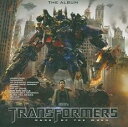 【バーゲンセール】【中古】CD▼TRANSFORMERS DARK OF THE MOON O.S.T トランスフォーマー ダークサイド・ムーン オリジナル サ...