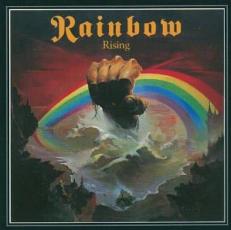 【バーゲンセール】【中古】CD▼Rainbow Rising 輸入盤 レンタル落ち