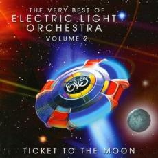 yo[QZ[zyÁzCDTICKET TO THE MOON THE VERY BEST OF ELECTRIC LIGHT ORCHESTRA VOLUME 2 A ^