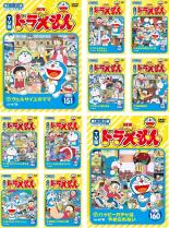 楽天バリQ楽天市場店【バーゲンセール】【中古】DVD▼NEW TV版 ドラえもん（10枚セット）151、152、153、154、155、156、157、158、159、160 レンタル落ち 全10巻