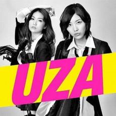 【バーゲンセール】【中古】CD▼UZA CD+DVD 通常盤Type-A レンタル落ち