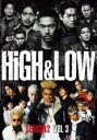 【バーゲンセール】【中古】DVD▼HiGH&LOW ドラマ SEASON2 シーズン Vol.3(第7話〜第10話 最終) レンタル落ち