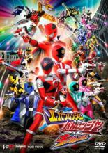 【中古】DVD▼ルパンレンジャー VS パトレンジャー VS キュウレンジャー レンタル落ち