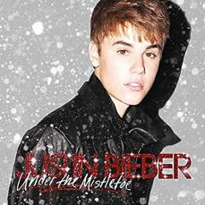 【バーゲンセール】【中古】CD▼Under The Mistletoe CD+DVD 輸入盤 レンタル落ち