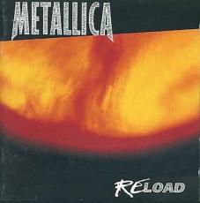 【バーゲンセール】【中古】CD▼ReLoad 輸入盤 レンタル落ち