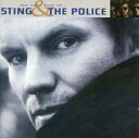 【バーゲンセール】【中古】CD▼The Very Best Of Sting & The Police 輸入盤 レンタル落ち
