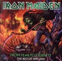 【バーゲンセール】【中古】CD▼From Fear to Eternity Best of 1990-2010 フロム フィアー トゥ エタニティー ザ ベスト オブ 輸入盤 2CD レンタル落ち