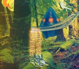 【バーゲンセール】【中古】CD▼Moon Boots 通常盤 レンタル落ち