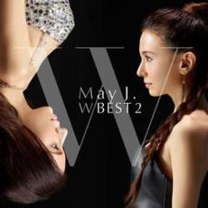 【バーゲンセール】【中古】CD▼May J. W BEST 2 -Original & Covers- 通常盤 2CD レンタル落ち