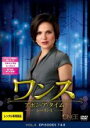 【中古】DVD▼ワンス・アポン・ア・タイム シーズン1 Vol.4(第7話、第8話) レンタル落ち