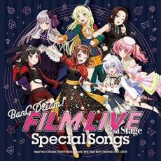 CD▼劇場版 BanG Dream! FILM LIVE 2nd Stage Special Songs 通常盤 レンタル落ち