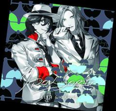 【バーゲンセール】【中古】CD▼うたの☆プリンスさまっ♪ アイドルソング 嶺二&カミュ 通常盤 レンタル落ち