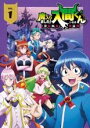 【バーゲンセール】【中古】DVD▼魔入りました!入間くん 1(第1話〜第4話) レンタル落ち
