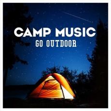 【バーゲンセール】【中古】CD CAMP MUSIC -GO OUTDOOR- レンタル落ち