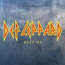 【バーゲンセール】【中古】CD▼デフ・レパード ベスト 通常盤 レンタル落ち