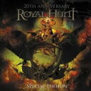 【バーゲンセール】【中古】CD▼ザ・ベスト・オヴ・ロイヤル・ワークス1992-2012 20thアニヴァーサリー:スペシャル・エディション 通常盤 3CD レン...