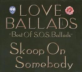 【バーゲンセール】【中古】CD▼LOVE BALLADS Best Of S.O.S. Ballads 2CD レンタル落ち