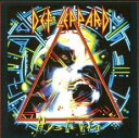 【バーゲンセール】【中古】CD▼Hysteria 輸入盤 レンタル落ち
