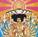 【バーゲンセール】【中古】CD▼アクシス:ボールド・アズ・ラヴ レンタル落ち