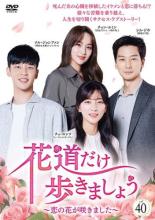 【バーゲンセール】【中古】DVD▼花道だけ歩きましょう 恋の花が咲きました 40(第118話〜第120話) 字幕..