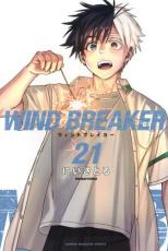 �ڥС����󥻡������� Comic��WIND BREAKER 21 ��󥿥����