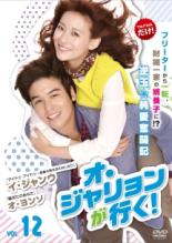 【バーゲンセール】【中古】DVD▼オ・ジャリョンが行く! 12(第34話〜第36話) 字幕のみ レンタル落ち