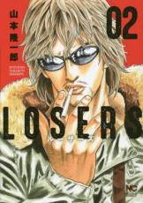 �ڥС����󥻡������� Comic��LOSERS 2 ��󥿥����