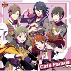 【バーゲンセール】【中古】CD▼THE IDOLM@STER SideM NEW STAGE EPISODE 04 Cafe Parade レンタル落ち
