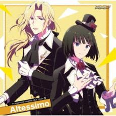 CD▼THE IDOLM@STER SideM NEW STAGE EPISODE 07 Altessimo レンタル落ち