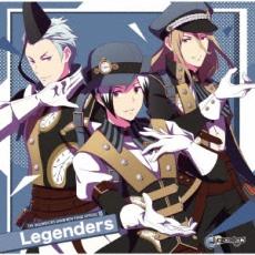 CD▼THE IDOLM@STER SideM NEW STAGE EPISODE 10 Legenders レンタル落ち