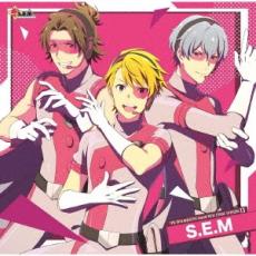 【バーゲンセール】【中古】CD▼THE IDOLM@STER SideM NEW STAGE EPISODE 13 S.E.M レンタル落ち