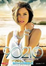 【バーゲンセール】【中古】DVD▼新ビバリーヒルズ青春白書 90210 シーズン2 Vol.6(第11話、第12話) レンタル落ち