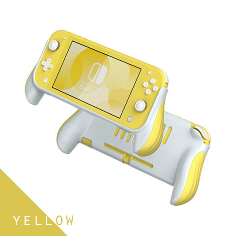 楽天市場】switch lite グリップの通販