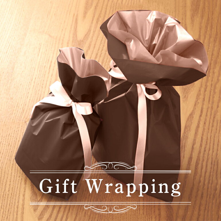 【ギフトセット商品専用】 ≪メッセージカード+ ギフト袋≫