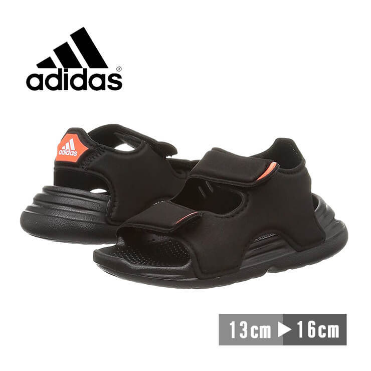 アディダス adidas SWIM SANDAL I サンダル fy8064 13cm 14cm 15cm 16cm