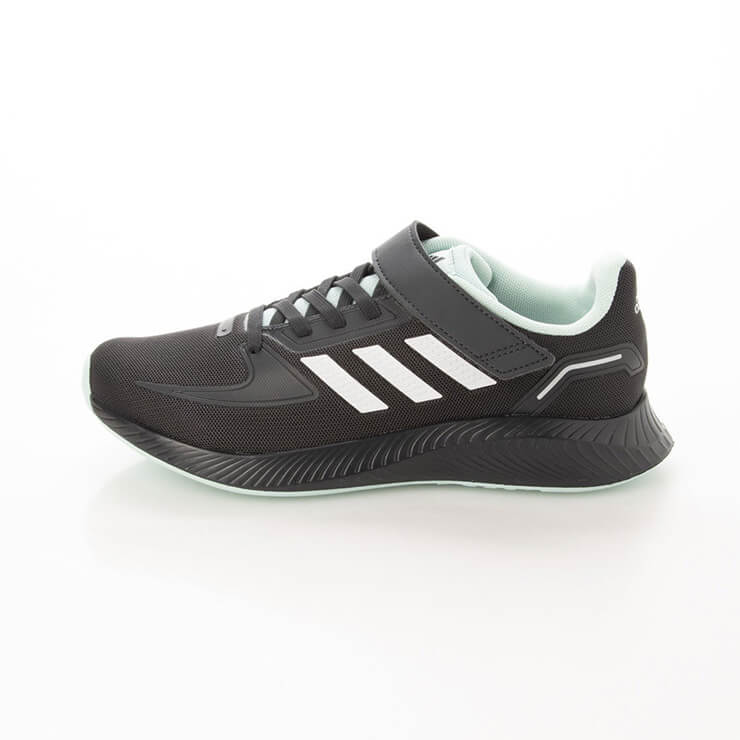 アディダス adidas core faito EL K キッズ シューズ gw3299 17cm 18cm 19cm 20cm 21cm 22cm 22.5cm 23cm