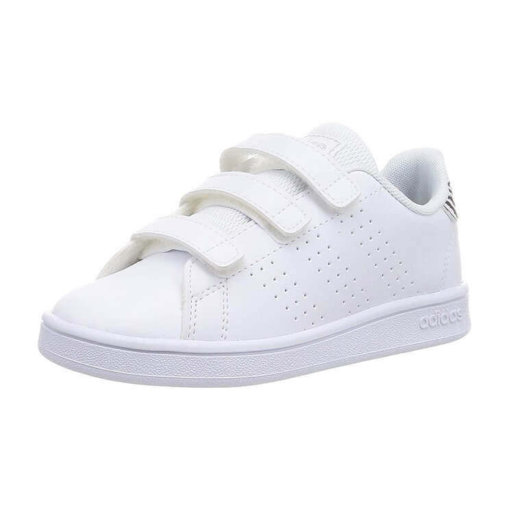 アディダス adidas ADVANCOURT C アドバンコート キッズ シューズ gz7623 17cm 18cm 19cm 20cm 21cm