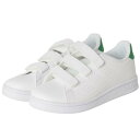 adidas アディダス ADVANCOURT C アドバンコート C スニーカー シューズ 靴 キッズスニーカー ジュニアシューズ キッズ ジュニア 子供 男...