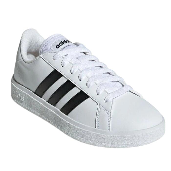 アディダス adidas GRANDCOURT BASE 2.0 U グランドコート ベース スニーカー シューズ 靴 メンズ 男性 男 スリーストライプ フラ...