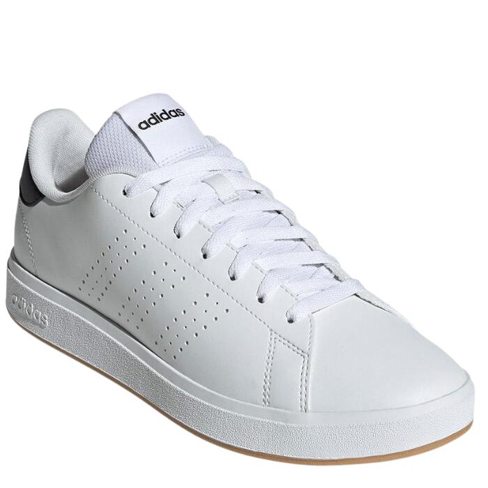 アディダス adidas アドバンコート ベース ADVANCOURT BASE 2.0 U スニーカー ローカット シューズ 靴 メンズ 男性 男 スリースト...