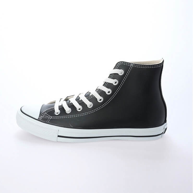コンバース スニーカー CONVERSE LEA ALLSTAR HI レザー オールスター ハイカット