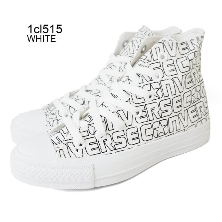 CONVERSE ALL STAR NURIE HI レディース スニーカー 1cl515