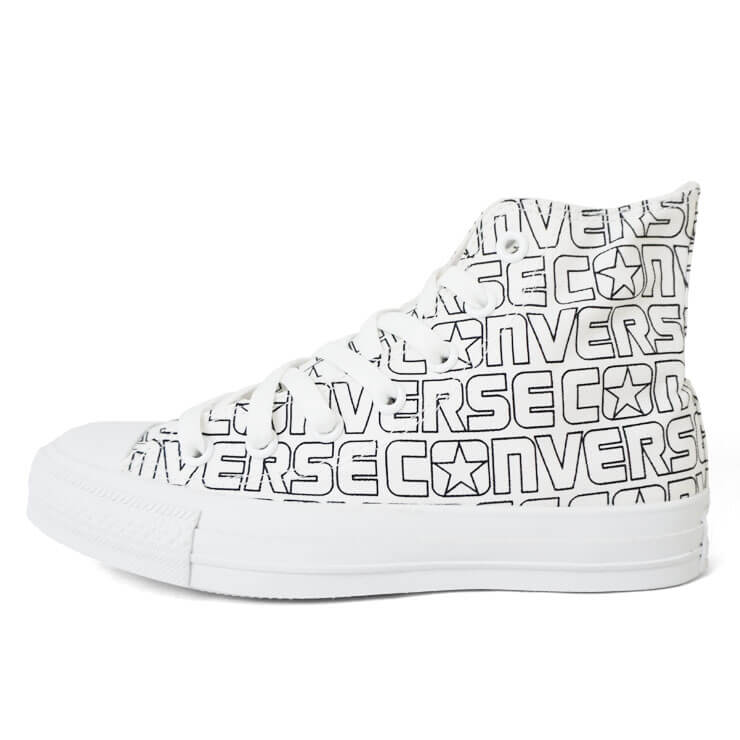 CONVERSE ALL STAR NURIE HI レディース スニーカー 1cl515